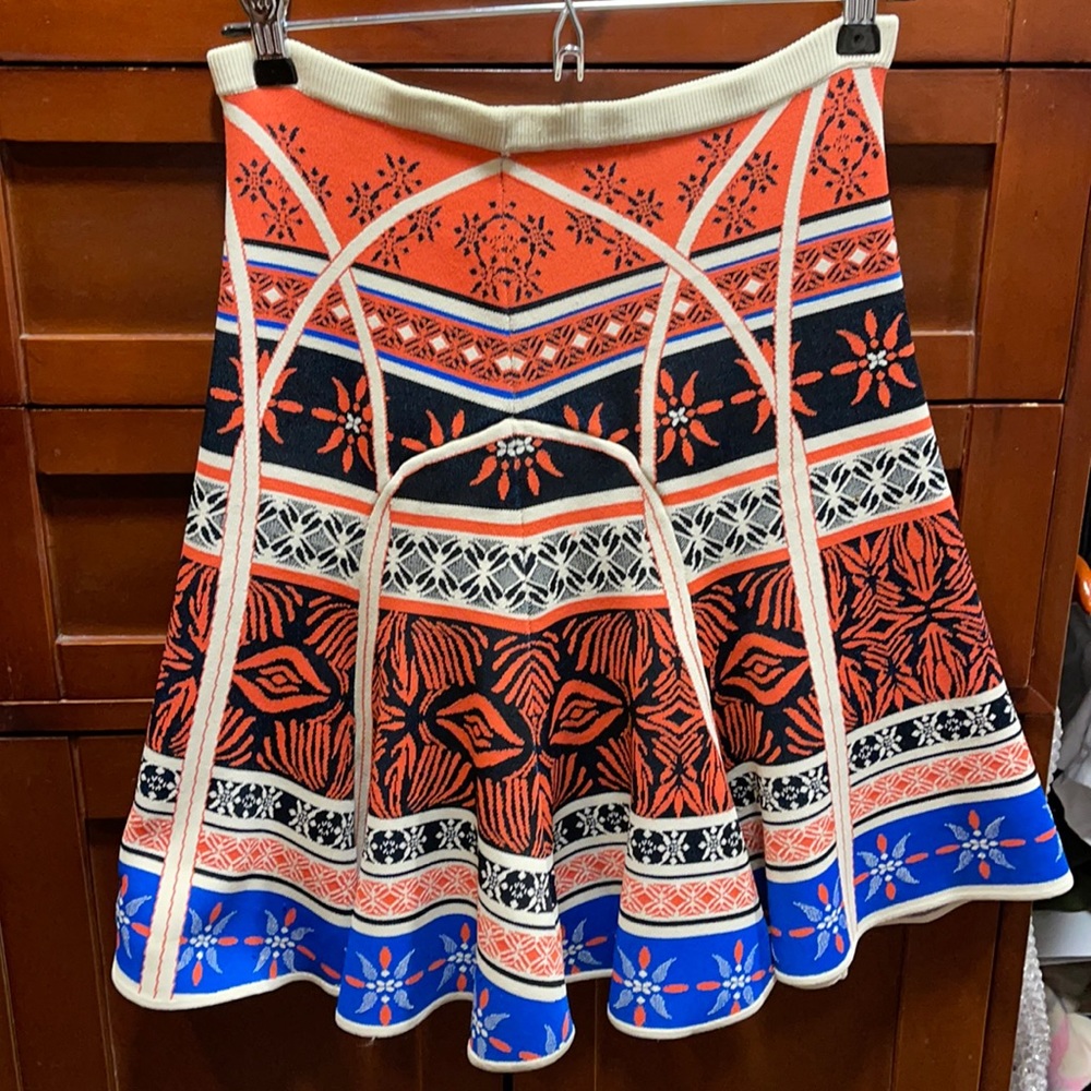 DVF skirt